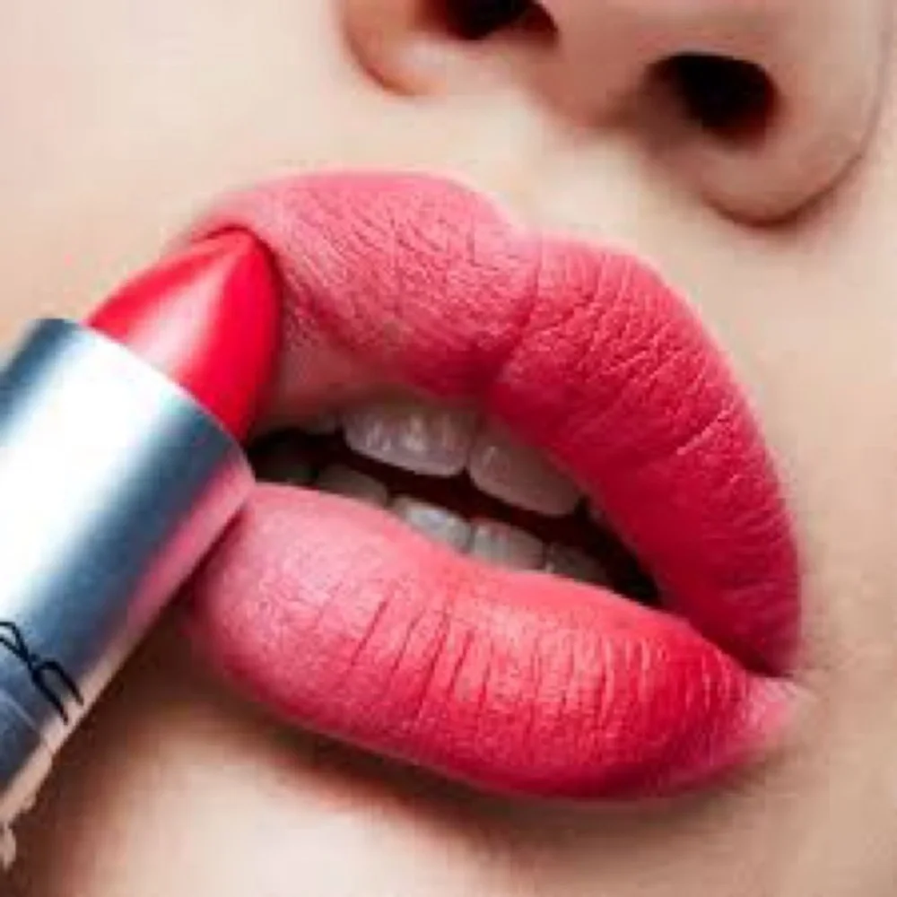 MAC “Relentlessly Red” Lipstick